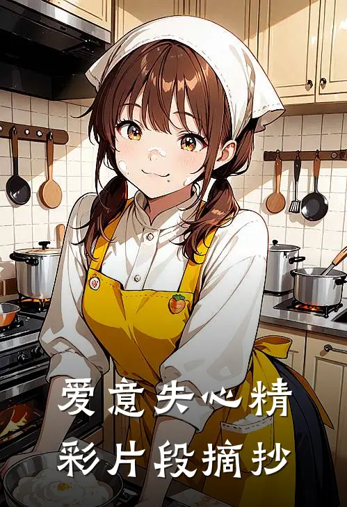 爱意失心精彩片段摘抄