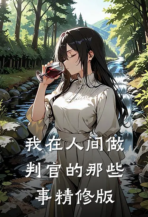 我在人间做判官的那些事精修版