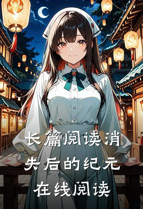 长篇阅读消失后的纪元在线阅读