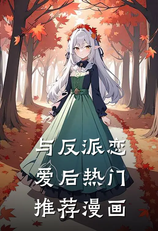 与反派恋爱后热门推荐漫画