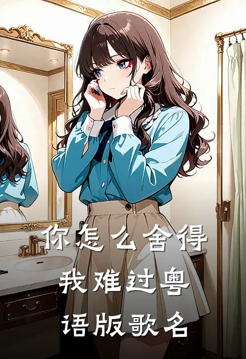 你怎么舍得我难过粤语版歌名