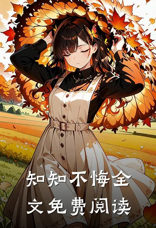 知知不悔全文免费阅读
