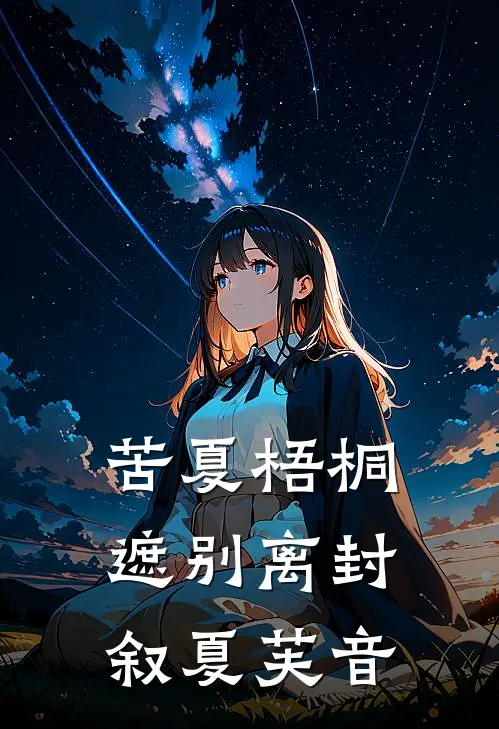 苦夏梧桐遮别离封叙夏芙音