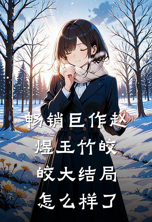 畅销巨作赵煜玉竹皎皎大结局怎么样了