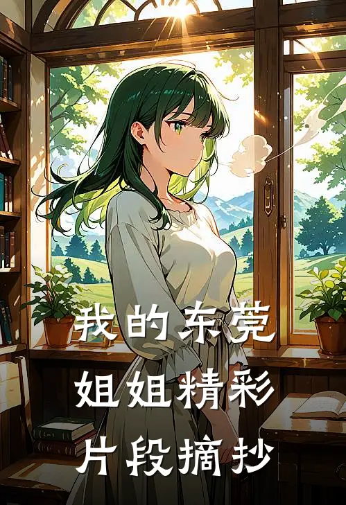我的东莞姐姐精彩片段摘抄