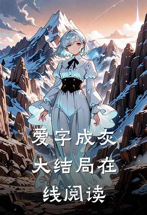 爱字成灰大结局在线阅读