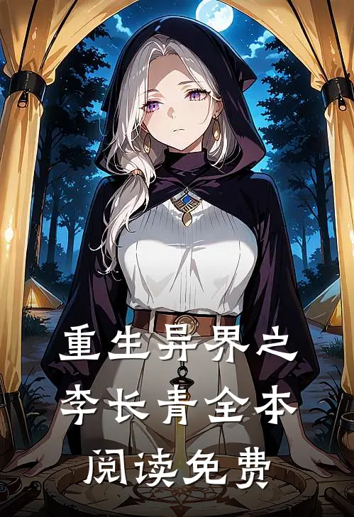 重生异界之李长青全本阅读免费