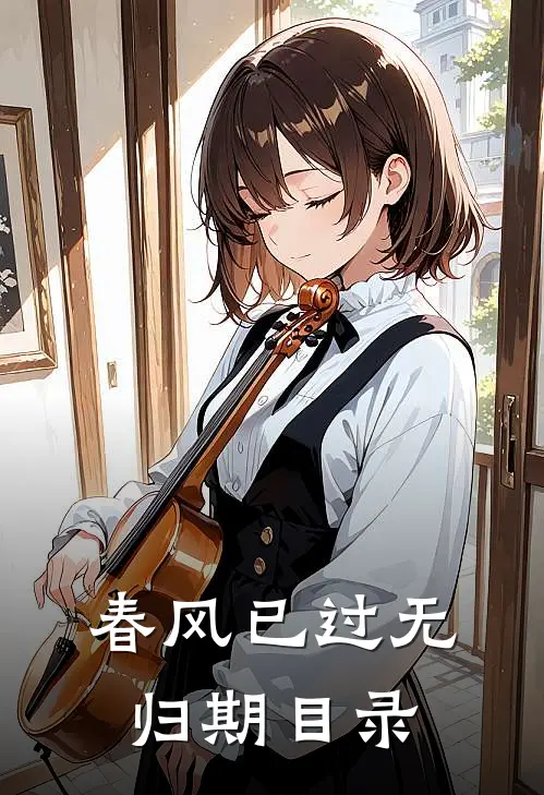 春风已过无归期目录
