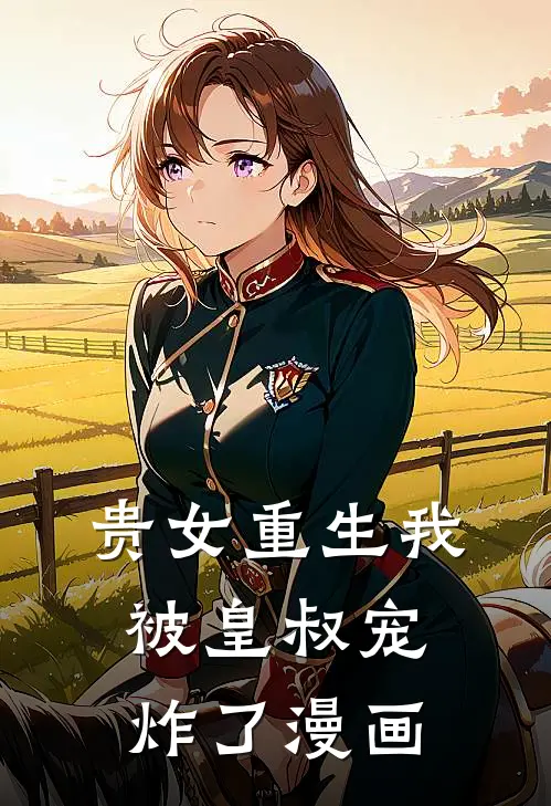 贵女重生我被皇叔宠炸了漫画