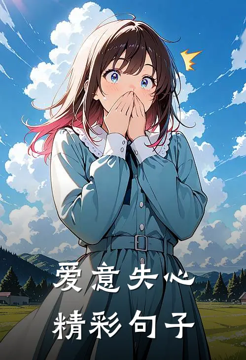 爱意失心精彩句子