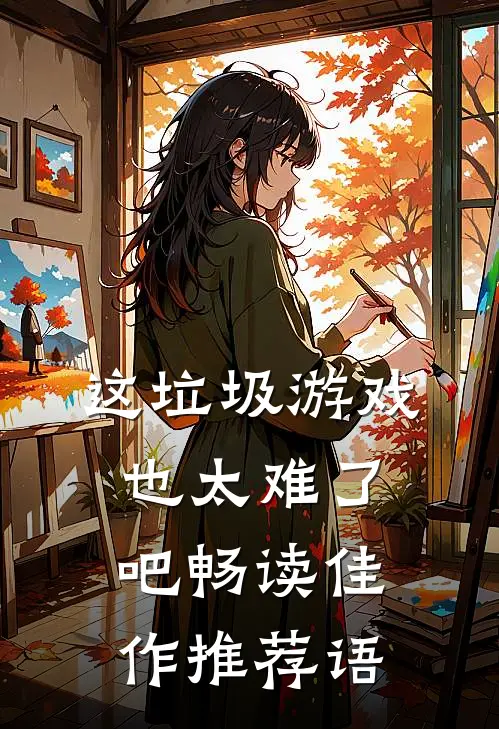 这垃圾游戏也太难了吧畅读佳作推荐语