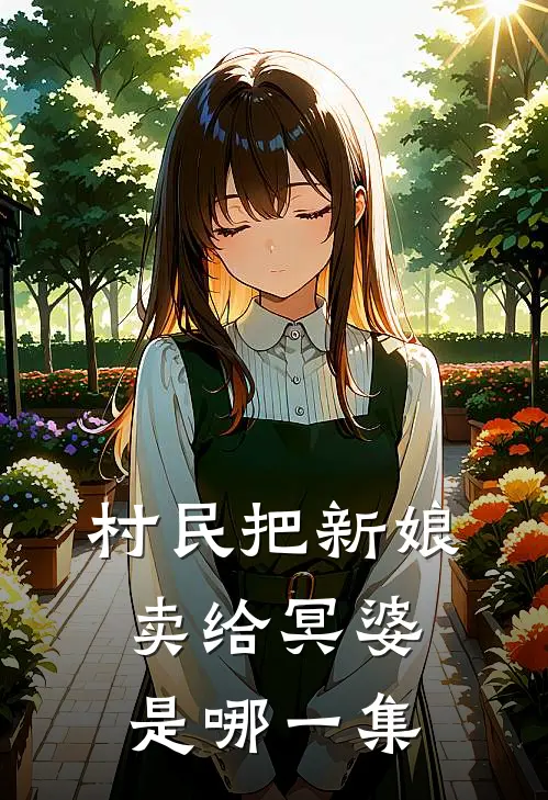 村民把新娘卖给冥婆是哪一集