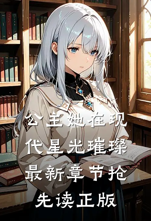 公主她在现代星光璀璨 - 最新章节抢先读正版