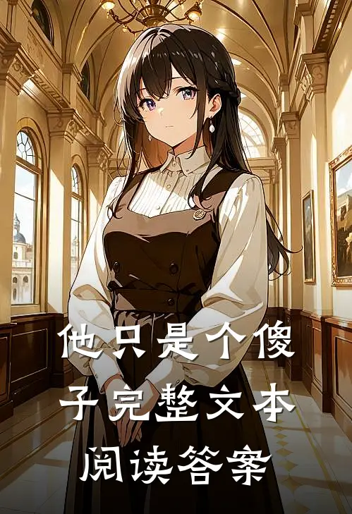 他只是个傻子完整文本阅读答案