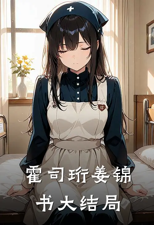霍司珩姜锦书大结局