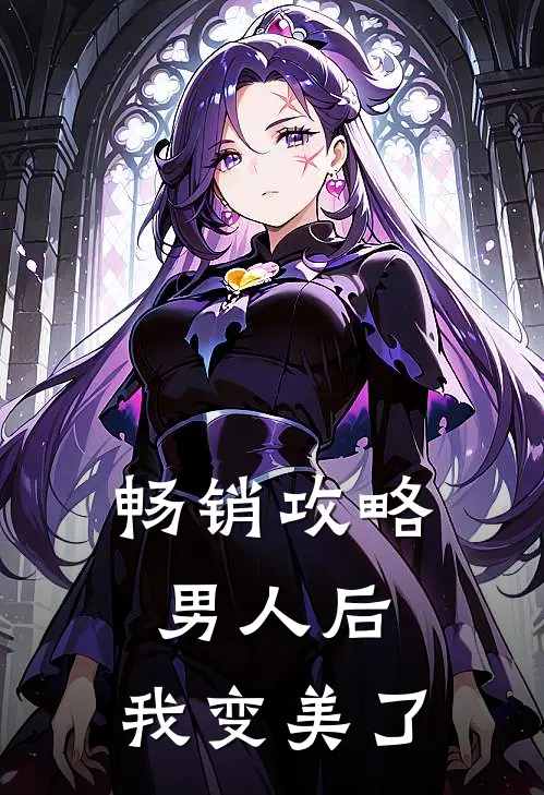 畅销攻略男人后,我变美了