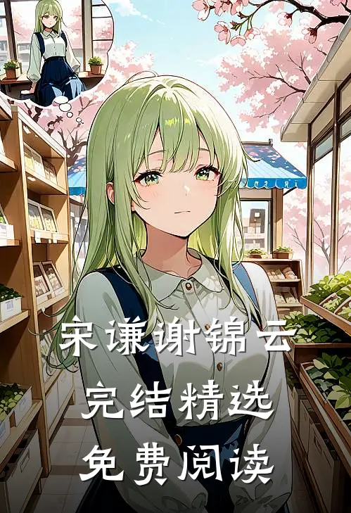 宋谦谢锦云完结精选免费阅读