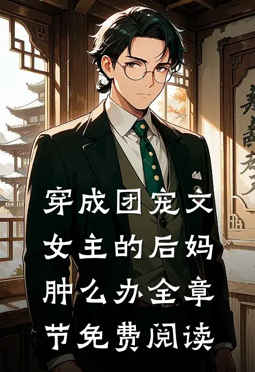 穿成团宠文女主的后妈肿么办全章节免费阅读