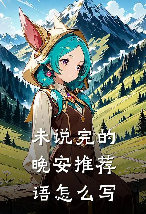 未说完的晚安推荐语怎么写