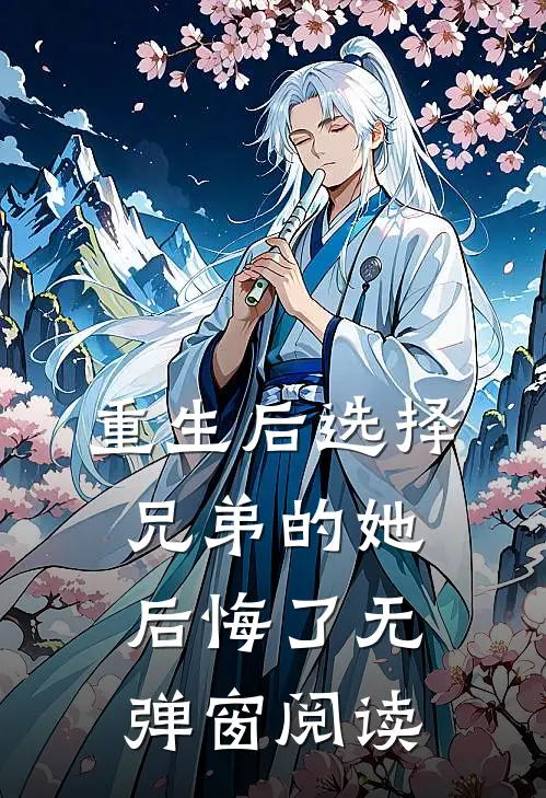 重生后选择兄弟的她后悔了无弹窗阅读