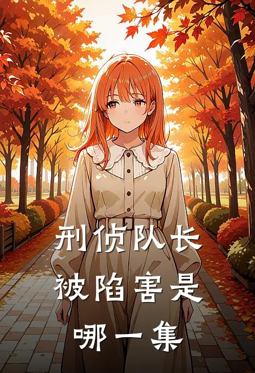 刑侦队长被陷害是哪一集