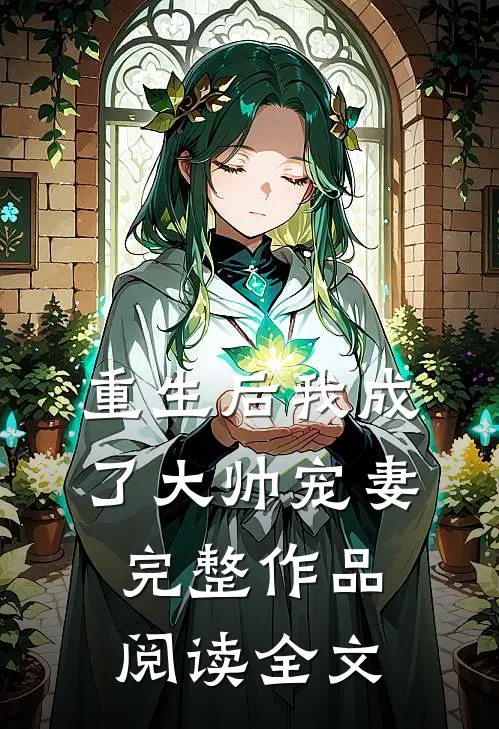 重生后我成了大帅宠妻完整作品阅读全文