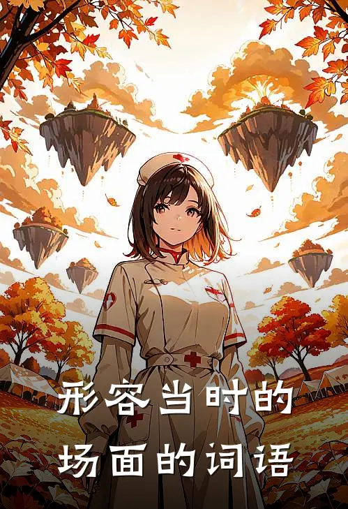 形容当时的场面的词语