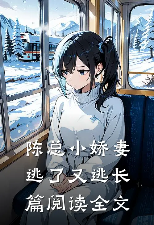 陈总小娇妻逃了又逃长篇阅读全文