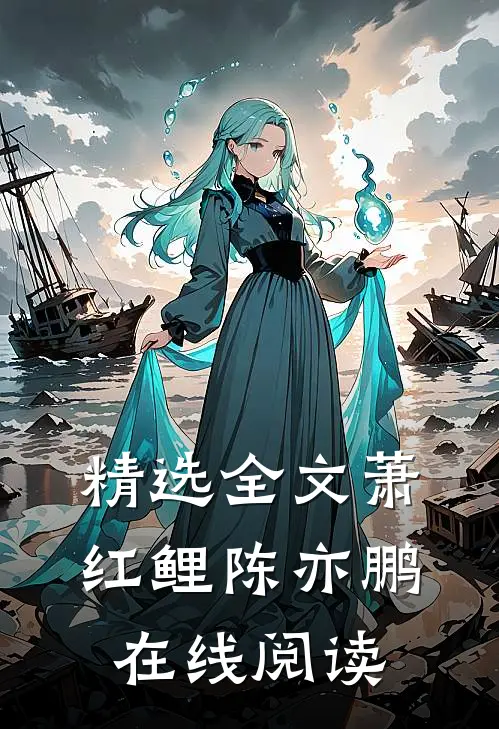 精选全文萧红鲤陈亦鹏在线阅读