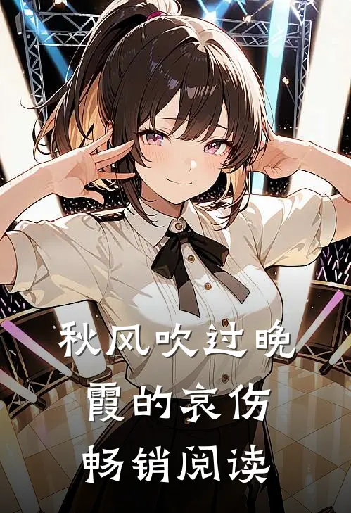 秋风吹过晚霞的哀伤畅销阅读