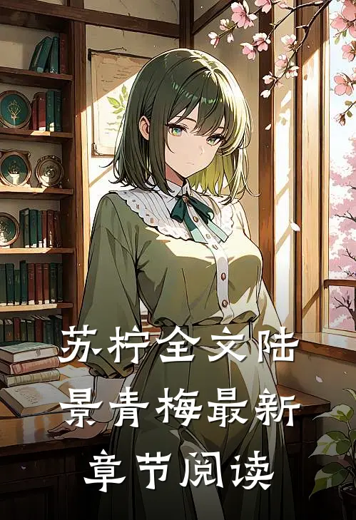 苏柠全文陆景青梅最新章节阅读