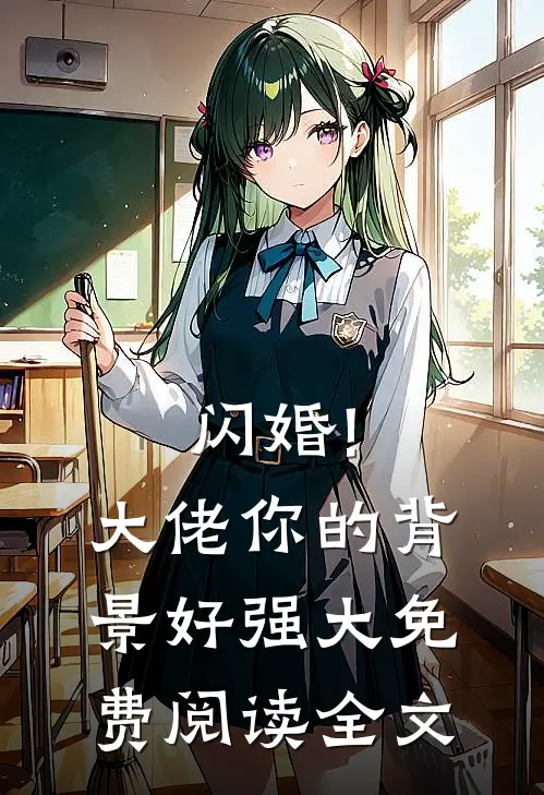 闪婚!大佬你的背景好强大免费阅读全文