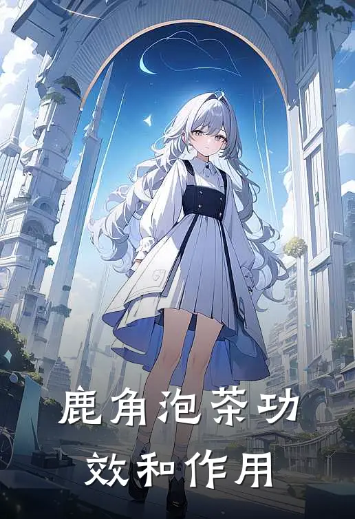 鹿角泡茶功效和作用