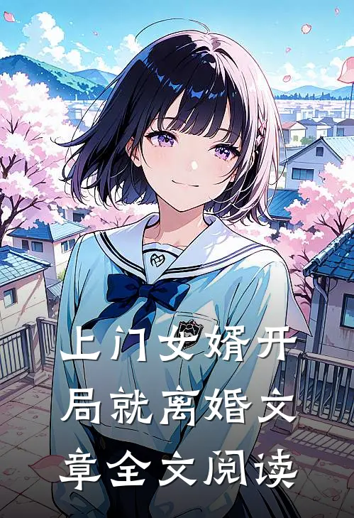 上门女婿开局就离婚文章全文阅读
