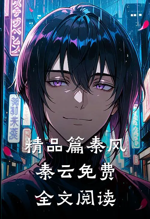精品篇秦风秦云免费全文阅读
