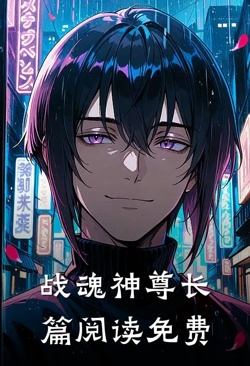 战魂神尊长篇阅读免费