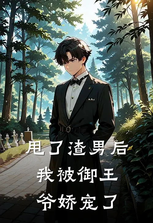 甩了渣男后我被御王爷娇宠了
