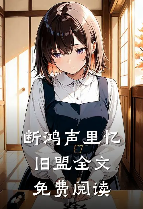 断鸿声里忆旧盟全文免费阅读