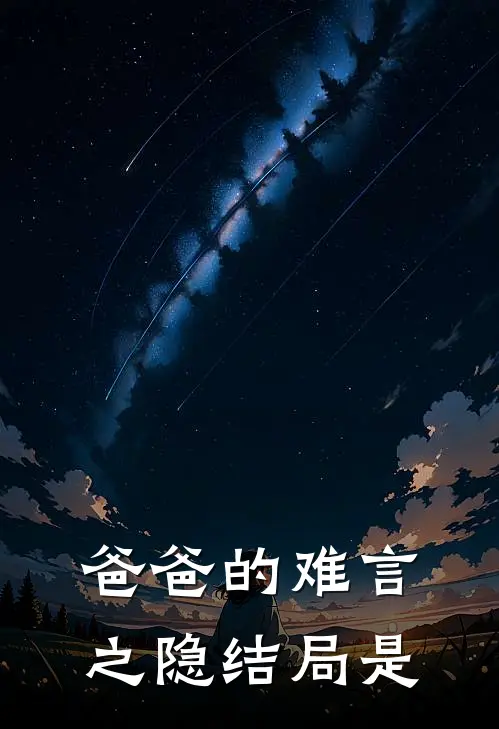 爸爸的难言之隐结局是