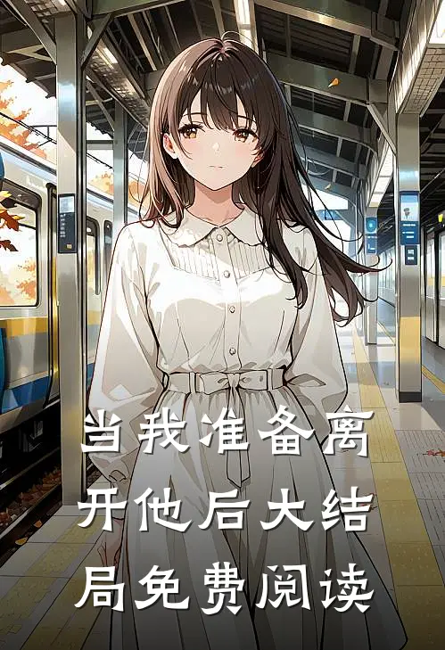 当我准备离开他后大结局免费阅读