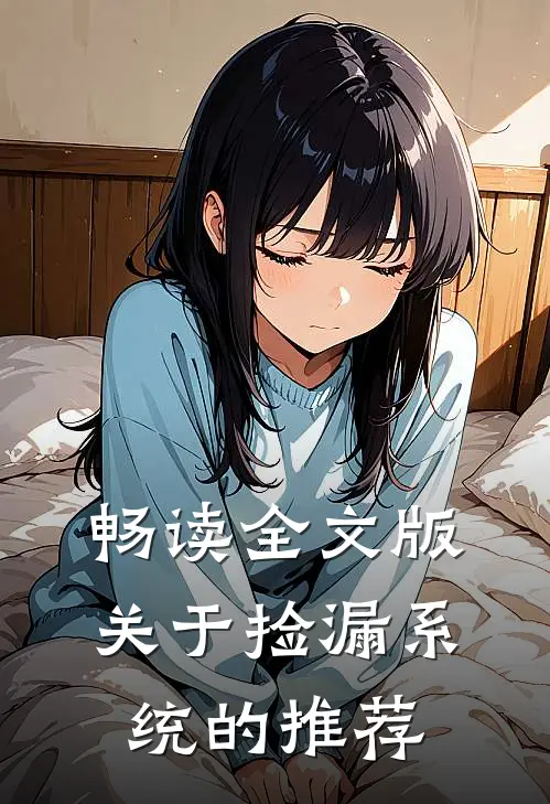 畅读全文版关于捡漏系统的推荐