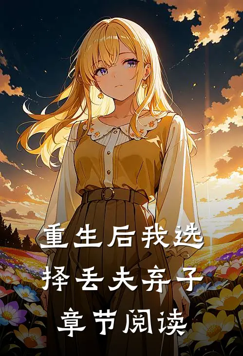 重生后我选择丢夫弃子章节阅读