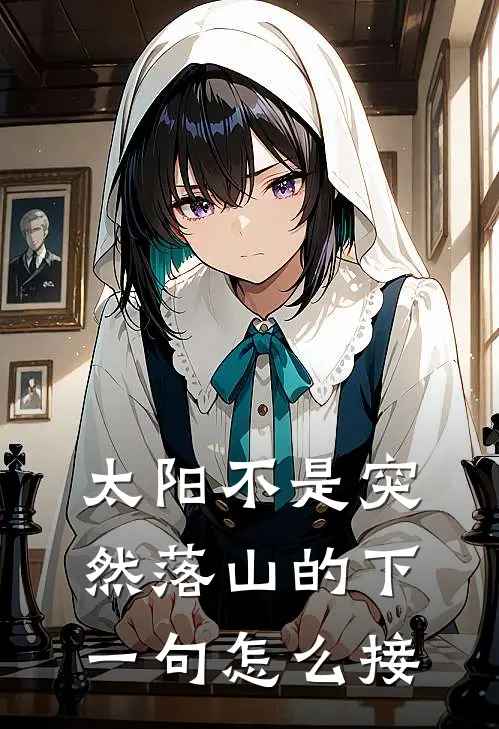 太阳不是突然落山的下一句怎么接