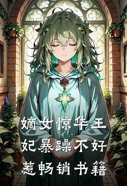 嫡女惊华王妃暴躁不好惹畅销书籍