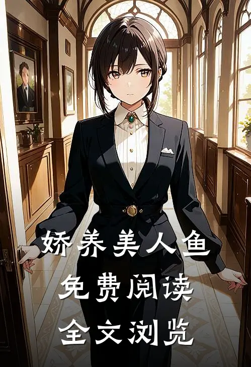 娇养美人鱼免费阅读全文浏览