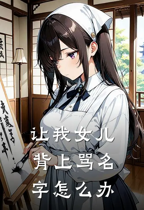 让我女儿背上骂名字怎么办