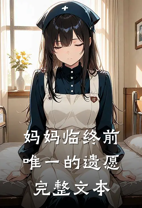 妈妈临终前唯一的遗愿完整文本