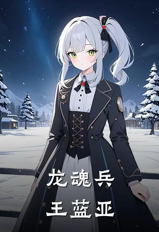龙魂兵王 蓝亚