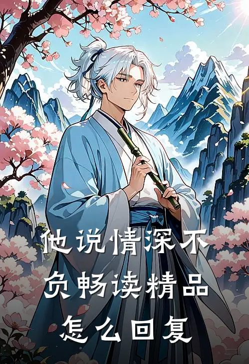 他说情深不负畅读精品怎么回复