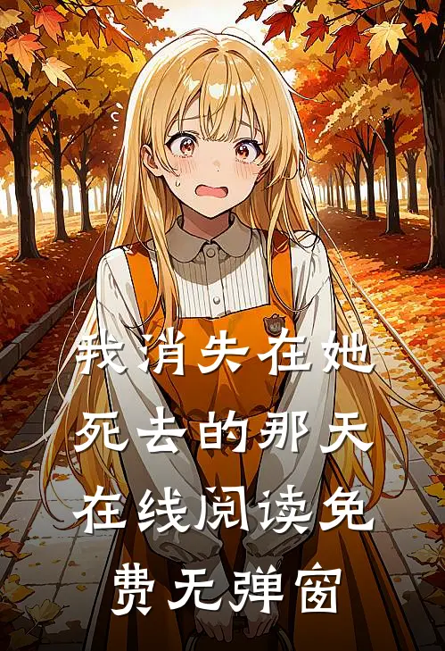 我消失在她死去的那天在线阅读免费无弹窗